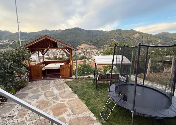 Дом отдыха феникс Девин