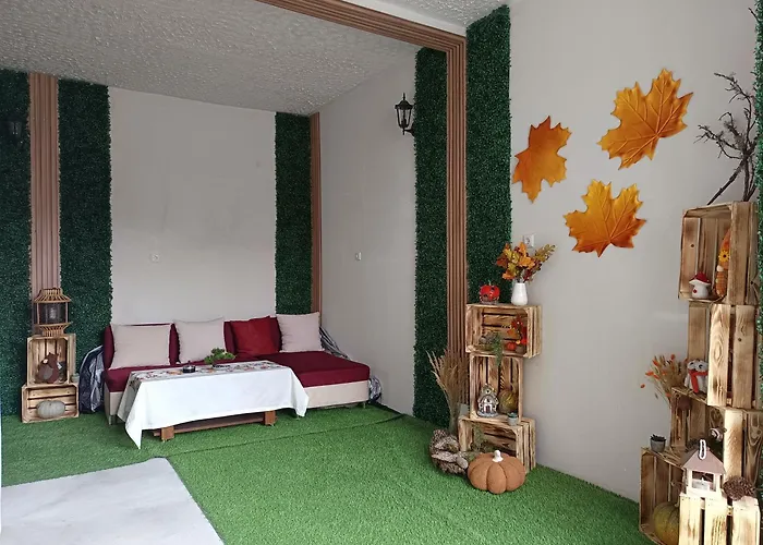 Дом отдыха феникс Девин